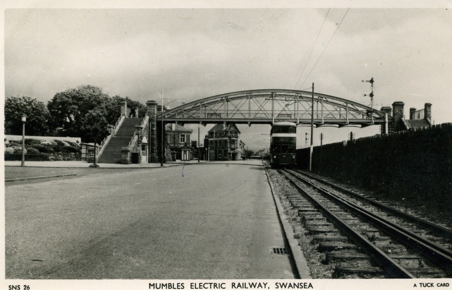 Swansea & Mumbles railway Swansea & Mumbles railway